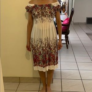 Spanish style dress